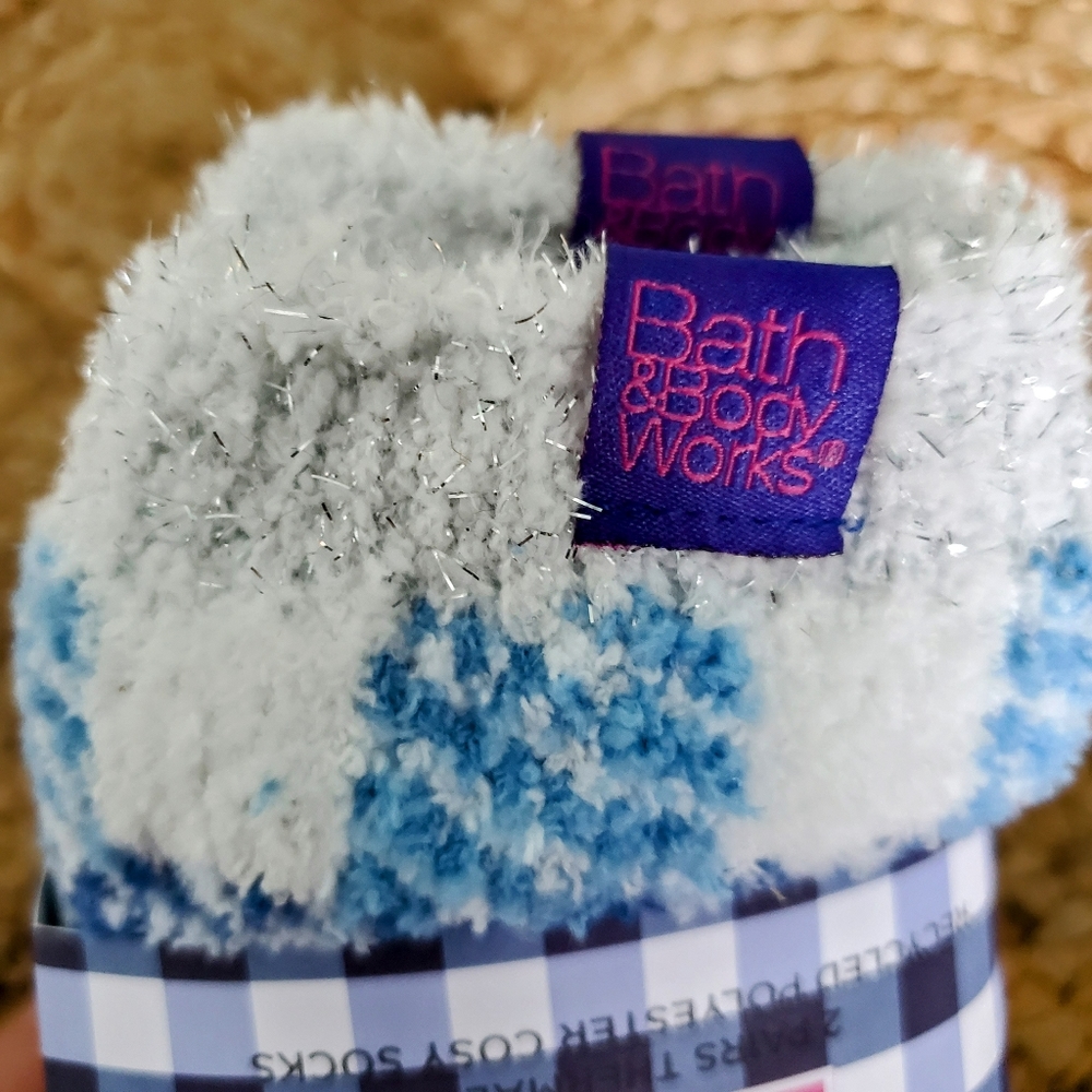 Bath and Body Works Thermal Cosy Socks - Picture 4 of 7